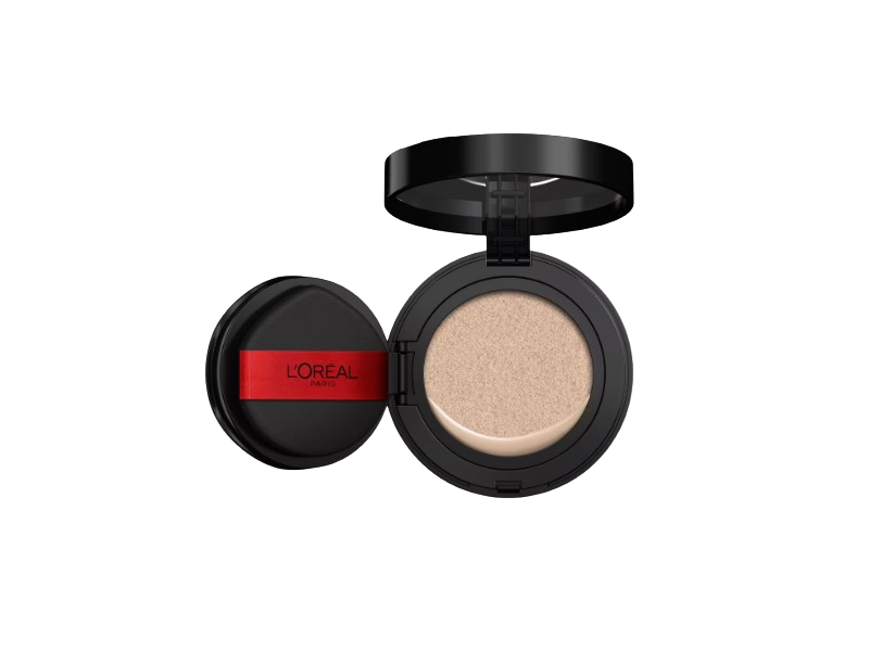 Loreal Paris Infallible Fresh Wear Cushion Foundation, 127 Neutral, 0.38 oz/11 g