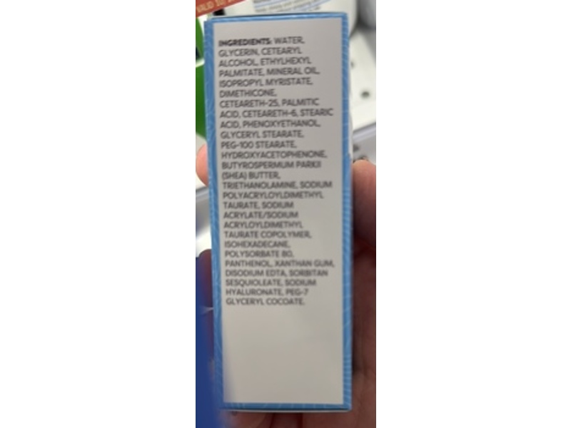 Meijer Hydrating Hyaluronic Acid Serum, 1 fl oz/30 mL