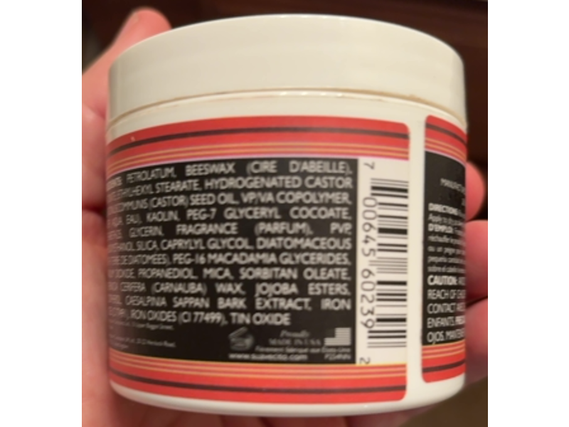 Suavecito Firm Clay Pomade, 4 oz/113 g