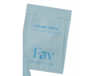 Fav Whet Mini Plant-Based Sex Serum, 0.06 fl oz/2 mL - thumbnail 1
