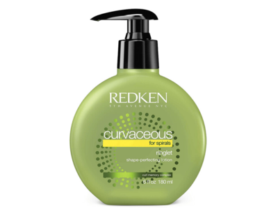 Redken Curvaceous Ringlet Shape perfecting Lotion, 6 fl oz/180 mL