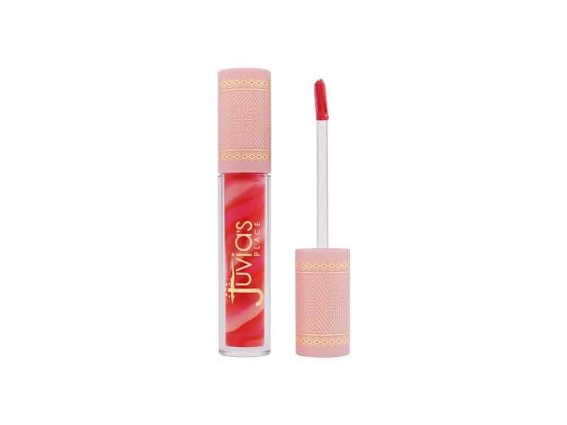 Juvia's Place The Candy Shop Lip Gloss, Strawberry N Cream, 0.14 oz