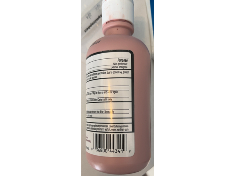 Top Care Medicated Calamine Lotion, 6 fl oz/177 mL