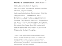Prose Rachel's Conditioner, 8.5 fl oz - thumbnail 3