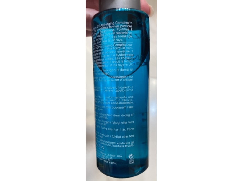 Lanza Healing Strength Neem Plant Silk Serum, 3.4 fl oz/100 mL