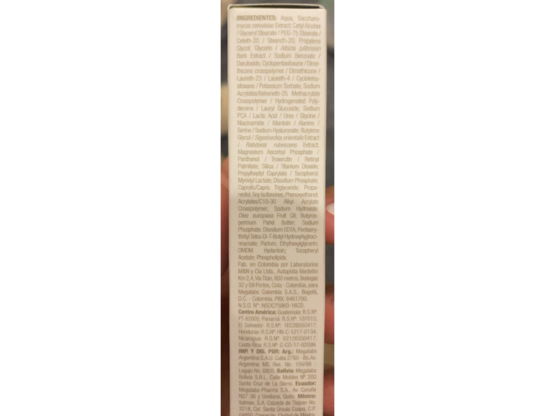 Hidrisage Yeux Eye Contour Cream, 20 g