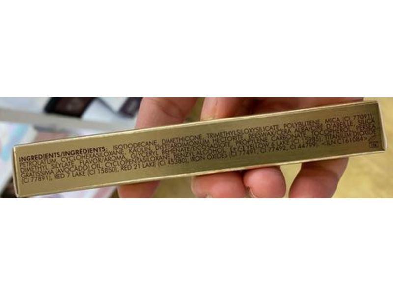 Stila Stay All Day Liquid Lipstick, Fiery Deep Red, 0.10 oz