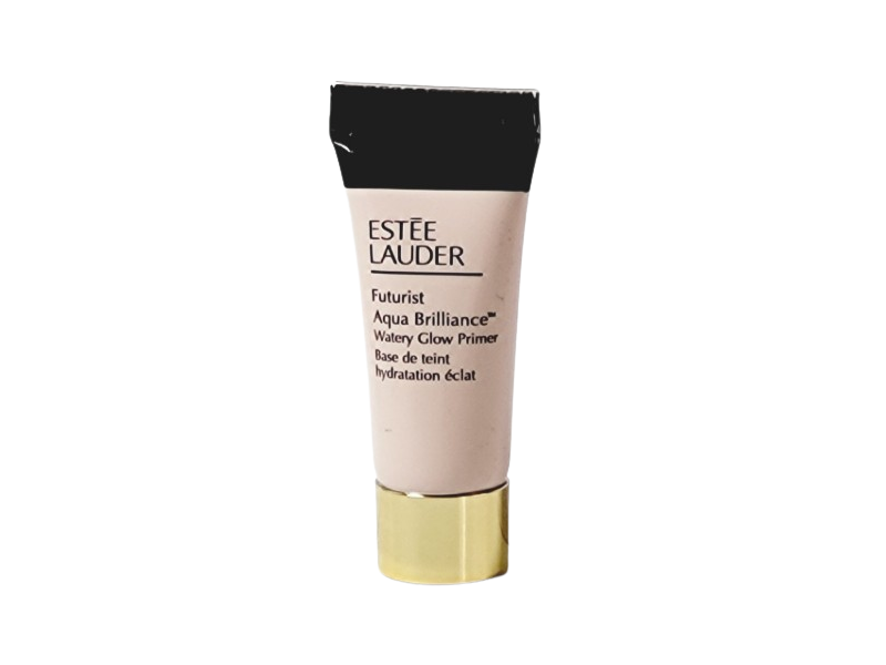 Estee Lauder Futurist Aqua Brilliance Watery Glow Primer, 0.17 oz/5 mL