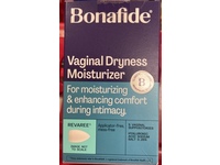 Bonafide Vaginal Dryness Moisturizer Suppositories, 5 Count - thumbnail 2