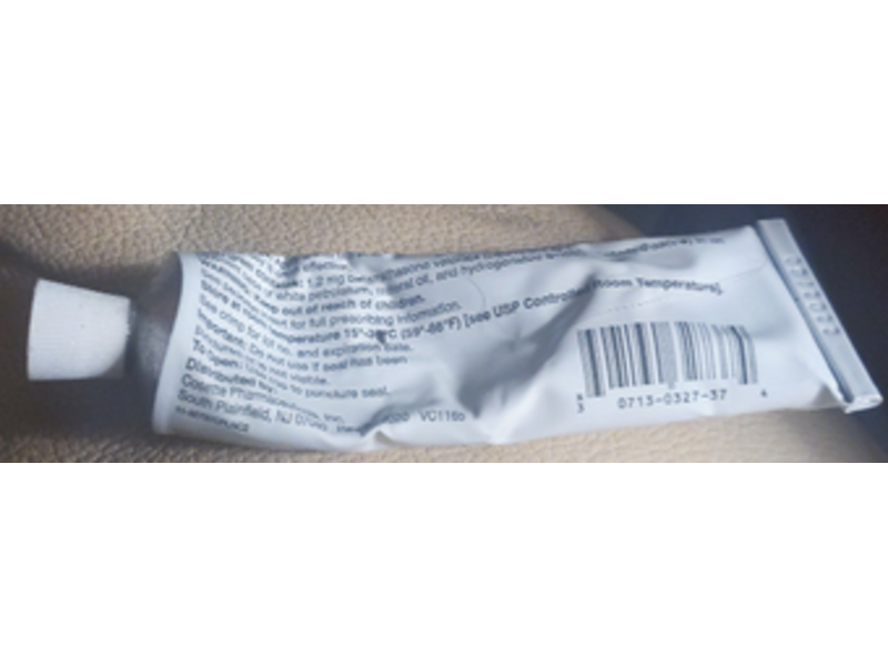 Betamethasone Valerate Ointment USP 0.1%, 45 g, Cosette Pharmaceuticals, Inc (RX)