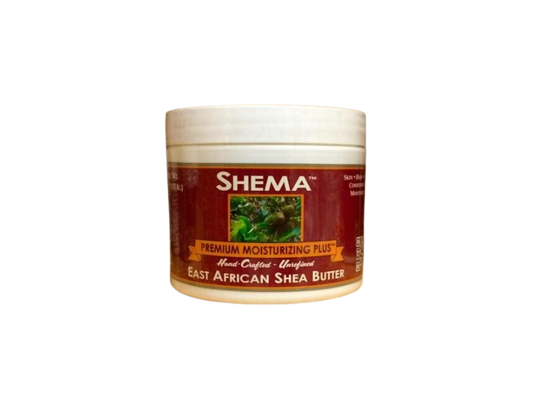 Shema Premium Moisturizing Plus East African Shea Butter