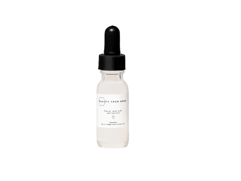 Beauty From Bees Face Serum, 0.5 fl oz/15 mL