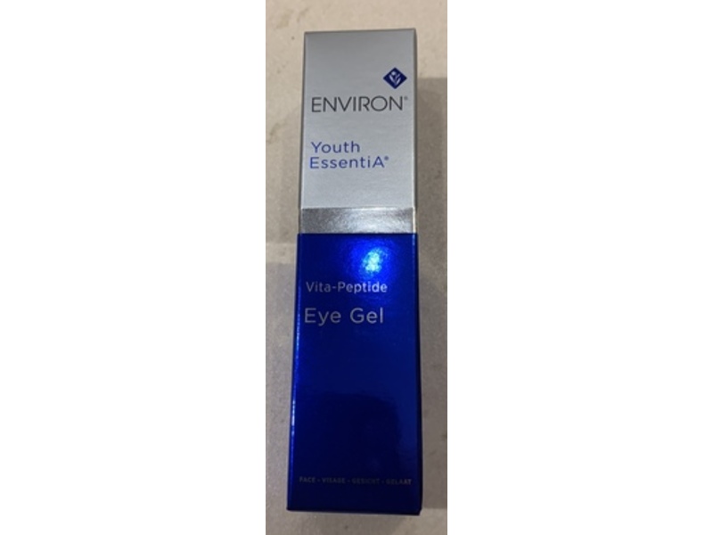 Environ Youth EssentiA Vita-Peptide Eye Gel, 10 mL