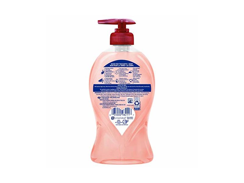 Softsoap Moisturizing Liquid Hand Soap Pump, Watermelon & Mint - 11.25oz Fl. Oz., 11.25 Fl Oz