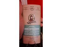 Dr. Squatch Men's Natural Odor Sqautching Deodorant, Rainforest Rapids, 2.65 oz/75 g - thumbnail 2