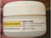 Eczema Honey Multi Peptide Eye Cream, 0.5 oz - Image 4