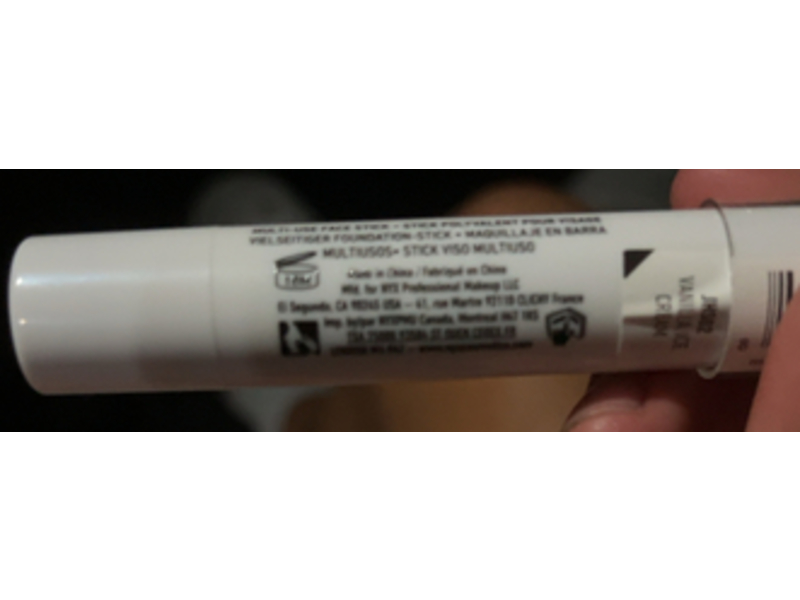 NYX Professional Makeup Jumbo Multi-Use Face Highlighter Stick, Vanilla Ice Cream, 0.09 oz/2.7 g