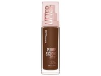Maybelline New York Lifter Plump & Glow Foundation, 375, 1 fl oz/30 mL - thumbnail 1