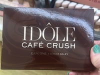 Lancome x Sheika Daley Idole Cafe Crush Shadow Palette - thumbnail 2
