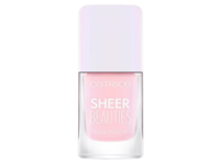 Catrice Sheer Beauties Nail Polish, 040 Fluffy Cotton Candy, 10.5 mL - thumbnail 1