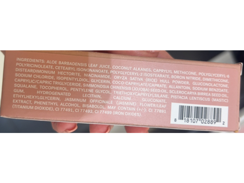 Ilia True Skin Serum Foundation, Chios SF6, 1 fl oz