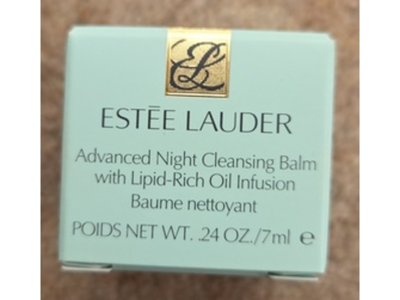 Estee Lauder Advanced Night Cleansing Balm, 0.24 oz/7 mL