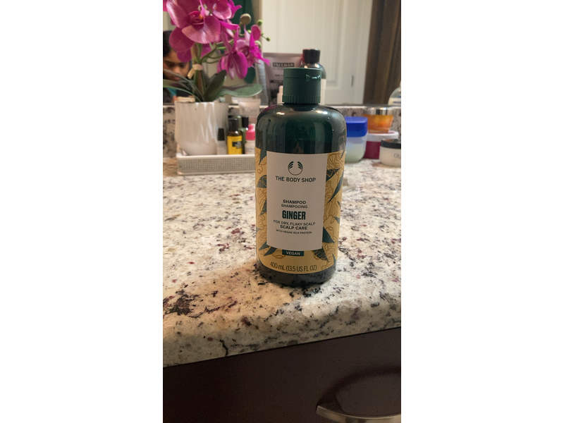 The Body Shop Scalp Care Shampoo, 13.5 fl oz/400 mL