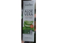 Sadoer Hydrate Soothing Face Toner, Aloe Vera, 4.23 fl oz/120 mL - thumbnail 2