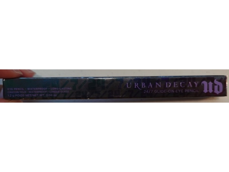 Urban Decay 24/7 Glide-On Eye Pencil, Faux Doe, 0.04 oz/1.2 g