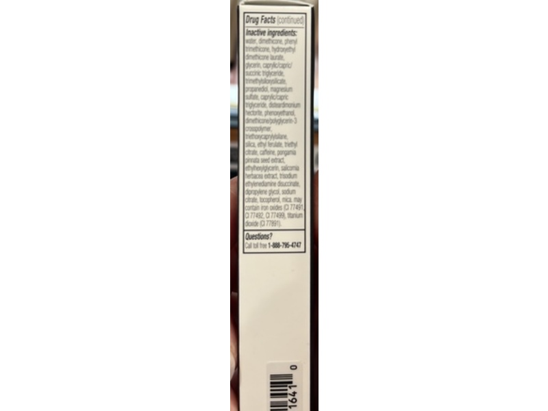 bareMinerals Complexion Rescue Mineral Sunscreen, SPF 30, Deep, 0.1 fl oz/3 mL