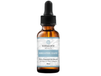 Vitality Extracts Pure Essential Oil Blend, Breathe Easy, 30 mL - thumbnail 1