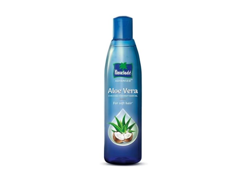 Parachute Coconut Hair Oil, Aloe Vera, 250 mL