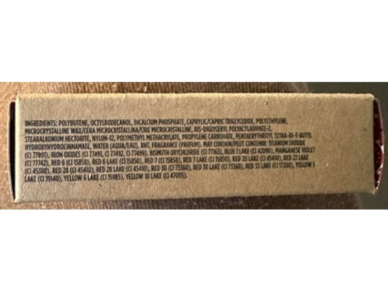 Gxve Anaheim Shine Clean High-Performance Satin Lipstick, 0.10 oz/3.0 g