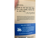 Dr. Squatch Men's Natural Body Wash, Fresh Falls - thumbnail 3