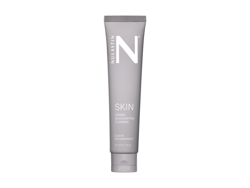 Nulastin SKIN Dermal Rejuvenating Cleanser, 4 fl oz/118 mL