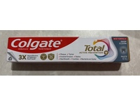 Colgate Total Active Prevention + Fluoride Toothpaste, Deep Clean, 40 g - thumbnail 2