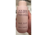 Nak Hair Nourish Shampoo, 11.83 fl oz/350 mL - thumbnail 2