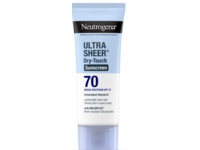 Neutrogena Ultra Sheer Dry-Touch Sunscreen, SPF 70, 1 fl oz/29 mL - thumbnail 1