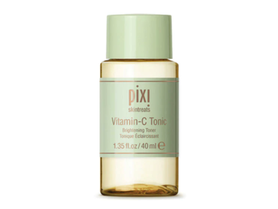 Pixi Skin Treats Brightening Toner, Vitamin C, 1.3 fl oz/40 mL