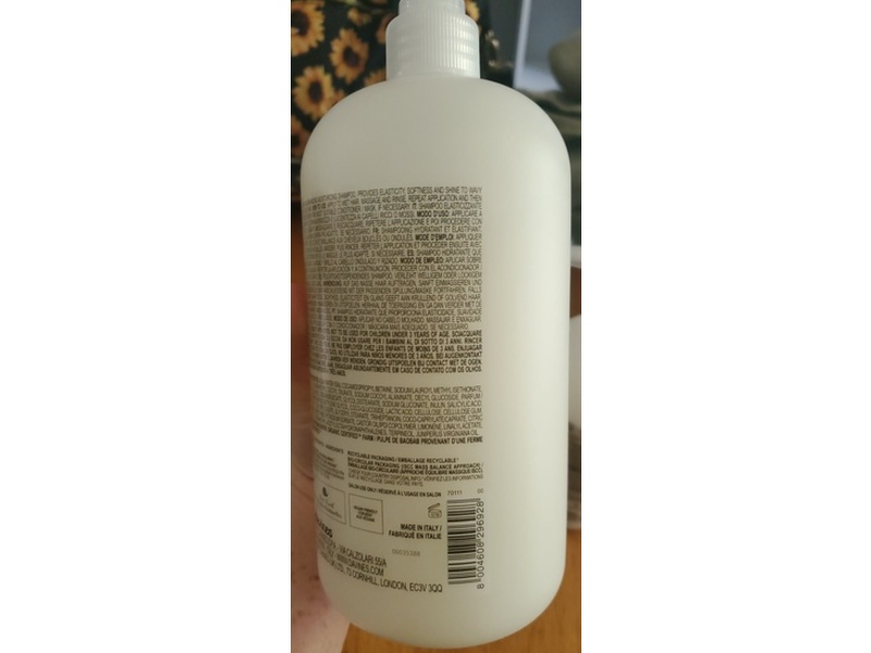 Davines LOVE Curl-Enhancing Shampoo, 33.8 fl oz/1000 mL