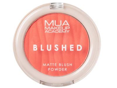 Mua Makeup Academy Matte Blush Powder, Misty Rose, 5 g