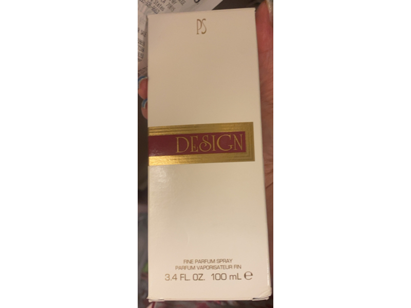 Paul Sebastian Design Fine Parfum Spray, 3.4 fl oz/100 mL