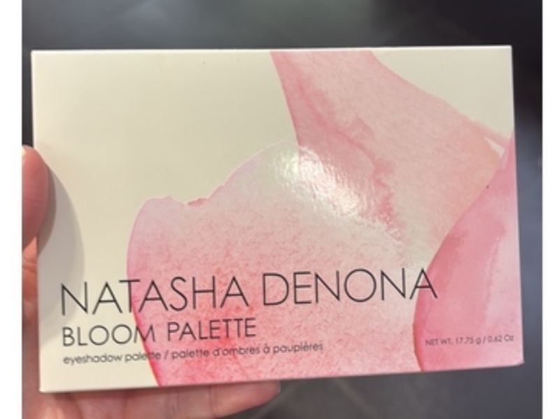Natasha Denona Bloom Eyeshadow Palette, 0.62 oz/17.75 g
