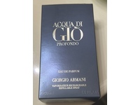Giorgio Armani Acqua Di Giò Profondo Eau De Parfum,1.6 fl oz/50 mL - thumbnail 2