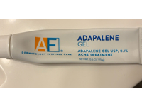 Acne Free Adapalene Gel Acne Treatment, 0.5 fl oz/15 g - Image 3