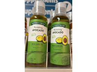 Nature's Truth Aromatherapy Skin Care Oil, Revitalizing Avocado, 4 fl oz/118 mL - Image 3