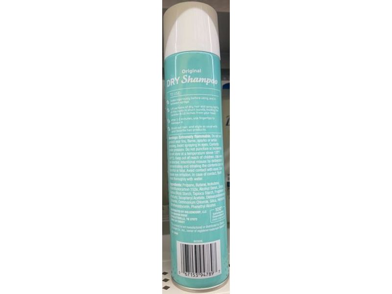 Studio Selection Original Dry Shampoo, 7 oz/198 g
