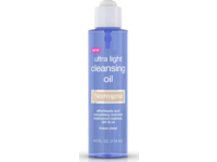 Neutrogena Ultra Light Cleansing Oil, 4.0 fl oz/118 mL - thumbnail 1