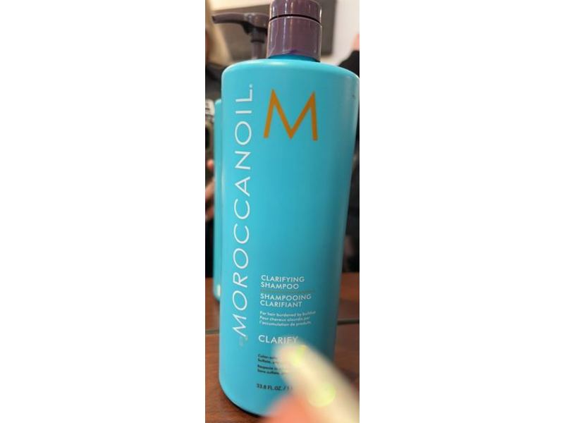 Moroccanoil Clarifying Shampoo, 33.8 fl oz