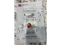 Rajani MD Brightens & Firms Mask, Snail Mucin, 0.68 fl oz/20 mL - Image 3